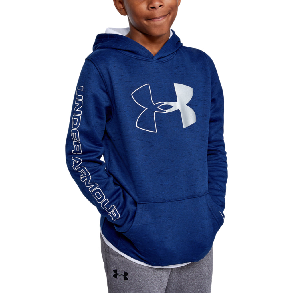Armour Fleece Branded Hoodie - Denny's