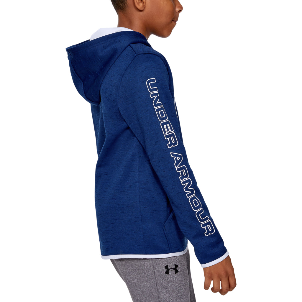 Armour Fleece Branded Hoodie - Denny's