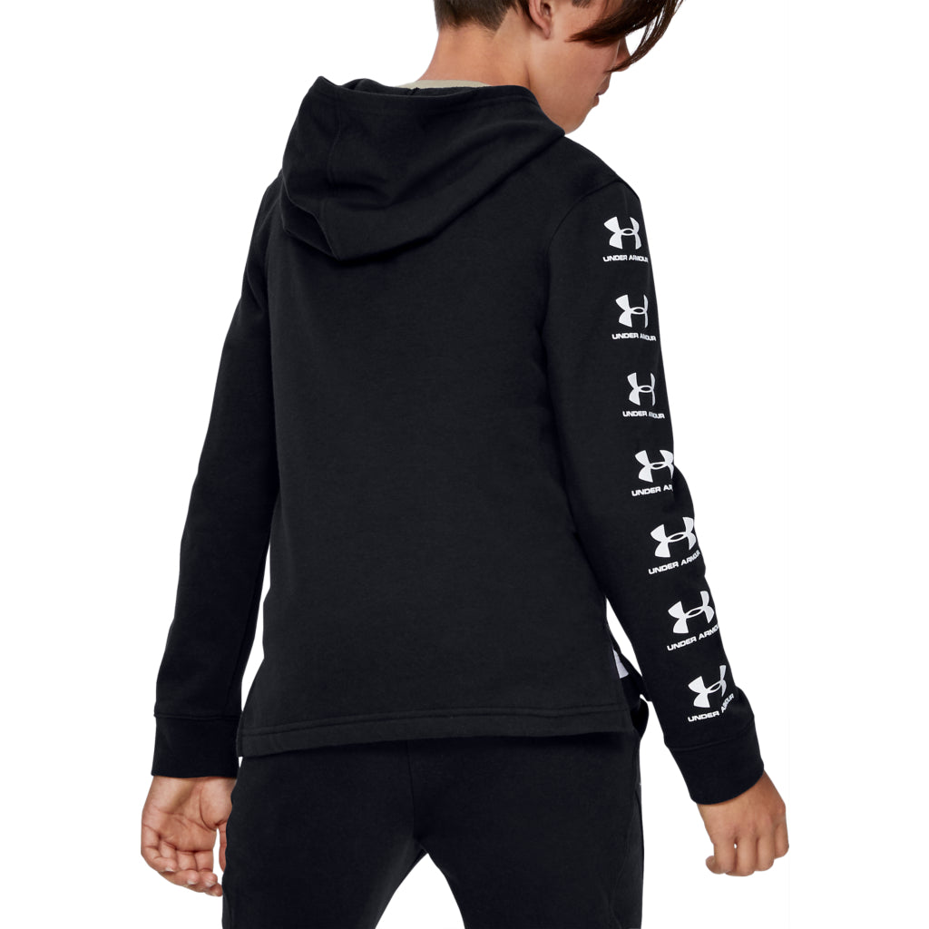 Rival Full Zip Hoodie - Denny's