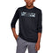 Big Logo Print Fill Long Sleeve Tee - Denny's