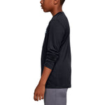Big Logo Print Fill Long Sleeve Tee - Denny's