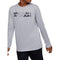 Big Logo Print Fill Long Sleeve Tee - Denny's