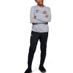 Big Logo Print Fill Long Sleeve Tee - Denny's