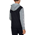 Sports Style Fleece Hoodie - Denny's