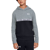 Sports Style Fleece Hoodie - Denny's