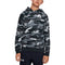 Rival Camo Fleece Hoodie - Denny's