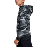 Rival Camo Fleece Hoodie - Denny's