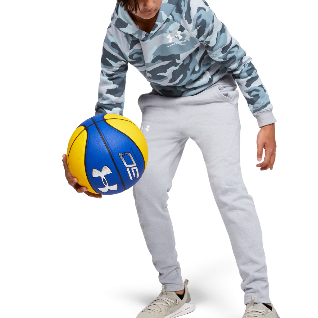 Rival Camo Fleece Hoodie - Denny's