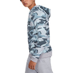 Rival Camo Fleece Hoodie - Denny's