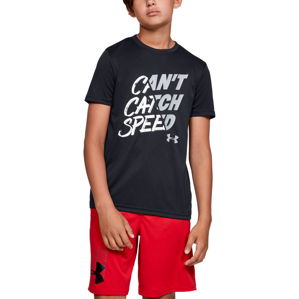Cant Catch Speed Tee - Denny's