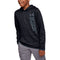 Armour Fleece Embossed Hoodie - Denny's