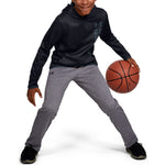 Armour Fleece Embossed Hoodie - Denny's