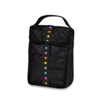 Black Puffer Stars Snack Bag - Denny's