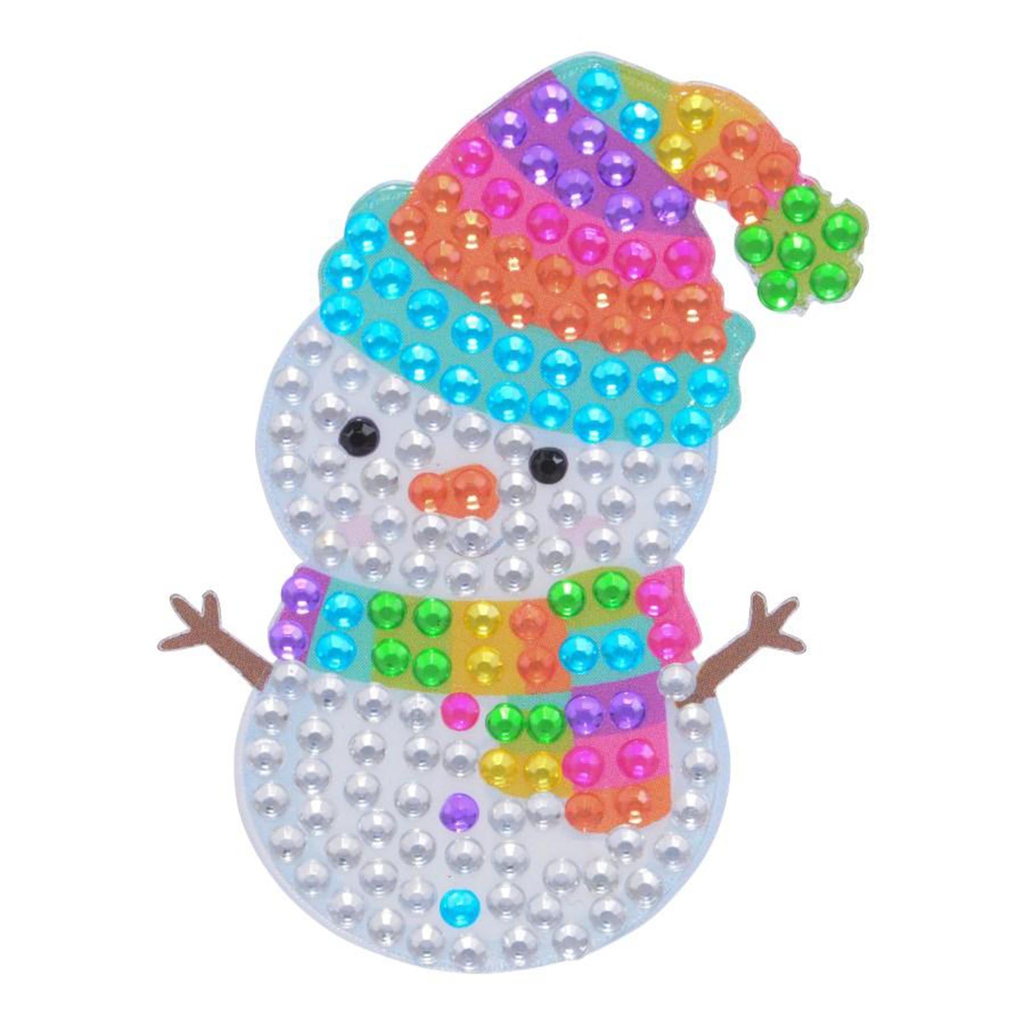 Winter Collection Sticker Bean Set - Denny's