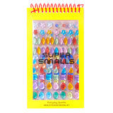 Every Day Sparkle Sticker Book - Denny's