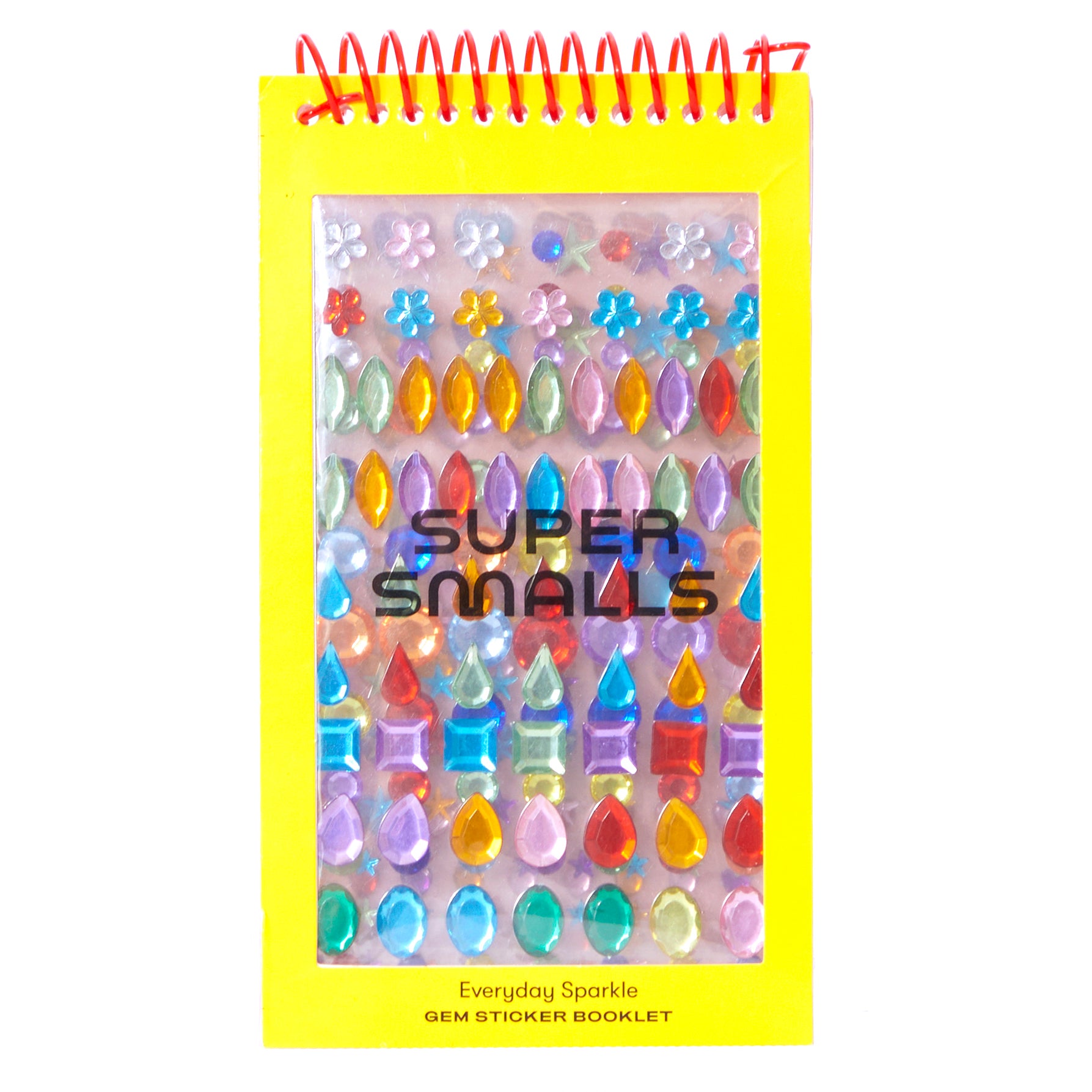 Every Day Sparkle Sticker Book - Denny's