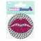 Pink Lips Sticker - Denny's