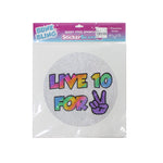 8 inch Bunk Bling Live 10 for 2 - Denny's