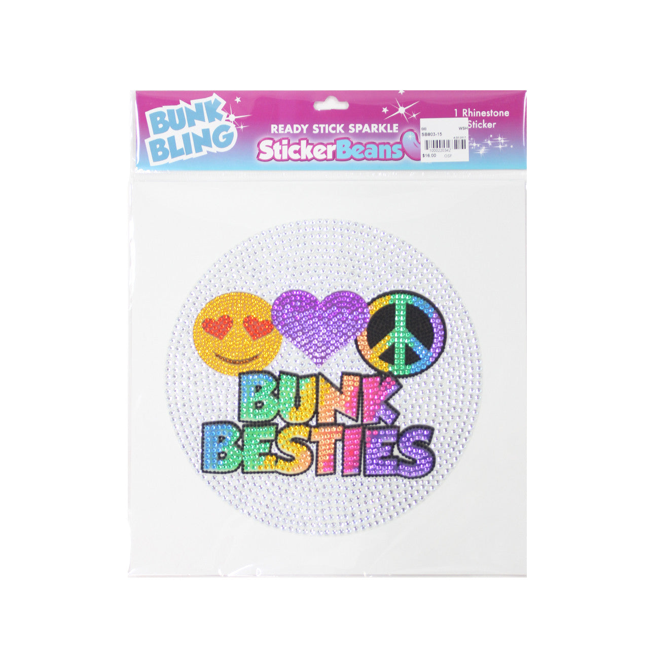 8 inch Bunk Besties - Denny's