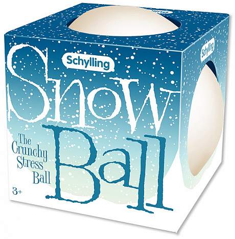 Snow Ball Crunch - Denny's