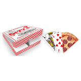 Pizza Playing Cards - Denny's