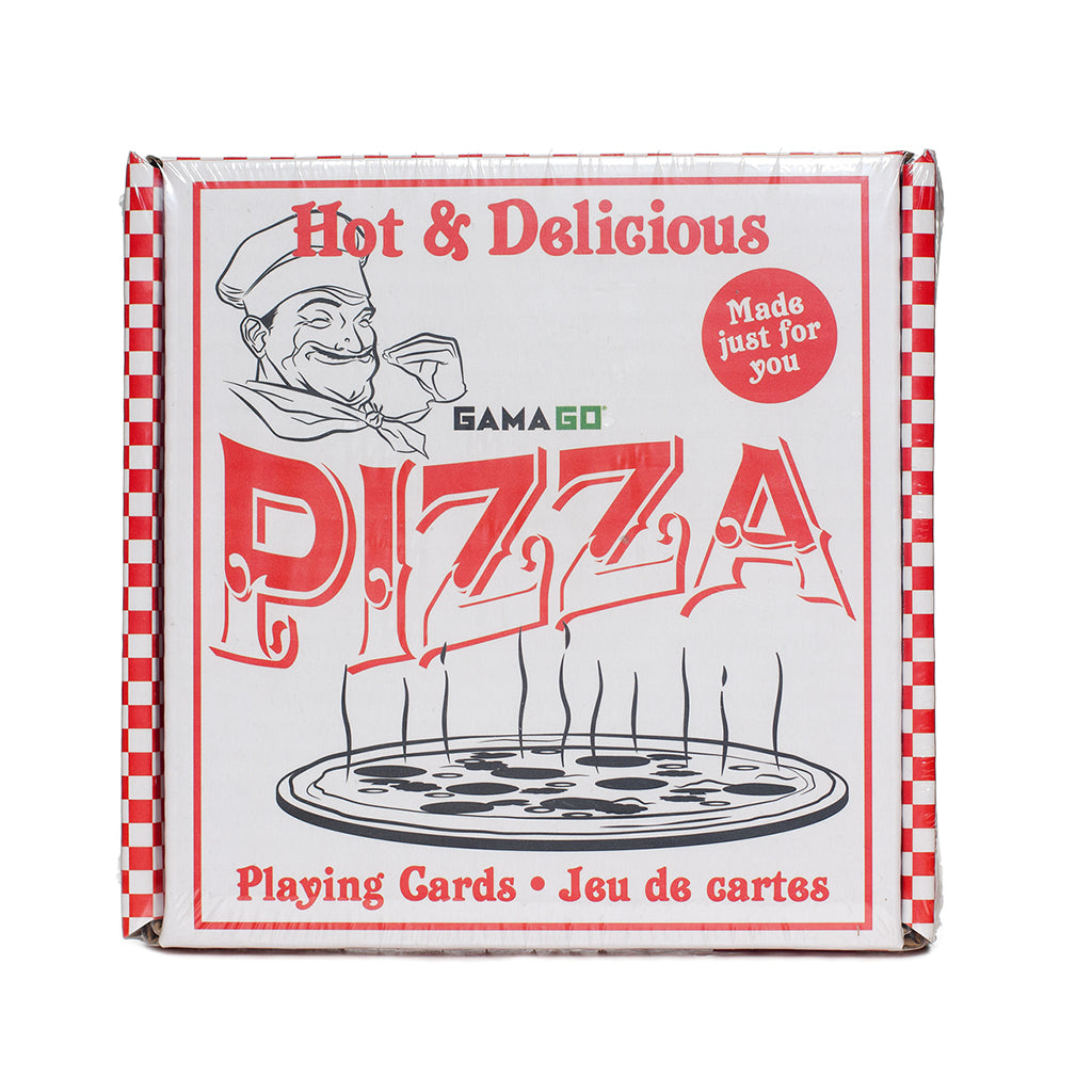 Pizza Playing Cards - Denny's