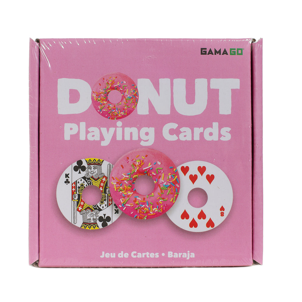 Donut Playing Cards - Denny's