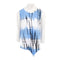 Blue/White/Tye Dye Knotted Tank - Denny's