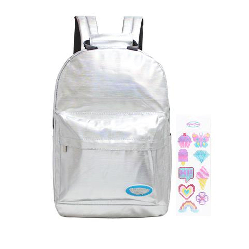Rockin' Candy Backpack with Stickers - Denny's