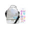 Rockin' Candy Lunch Box with Stickers - Denny's