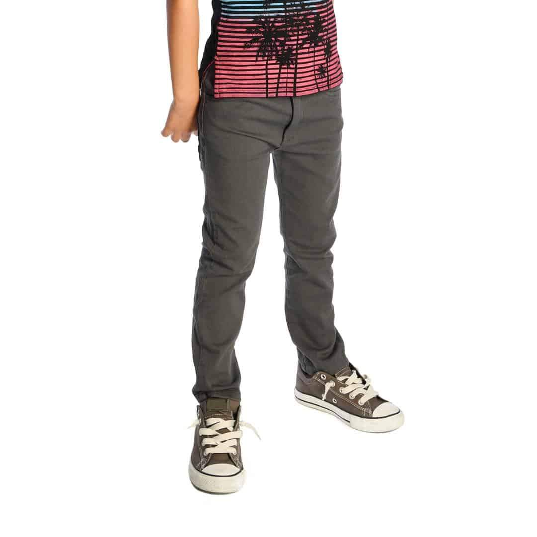 Skinny Twill Pants - Denny's
