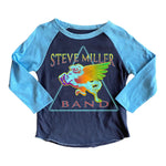 Steve Miller Band Raglan Tee - Denny's