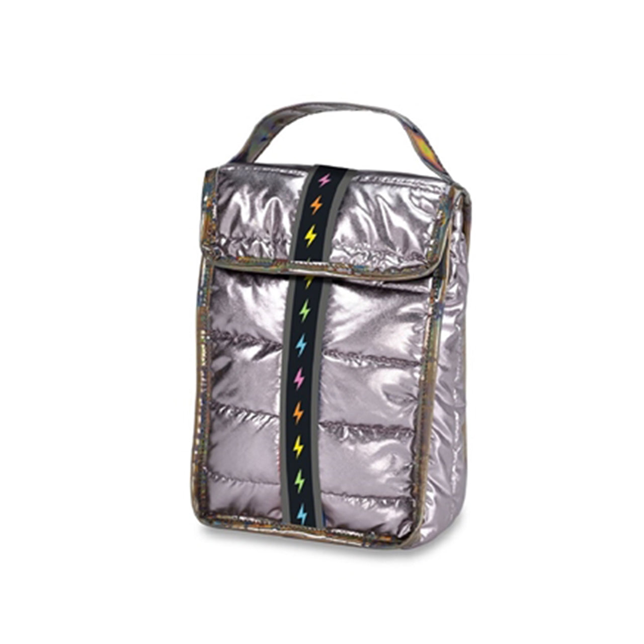 Black Puffer with Bolt Snack Pack - Denny's