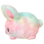Snugglemi Snackers Tie Dye Fluffy Bunny - Denny's