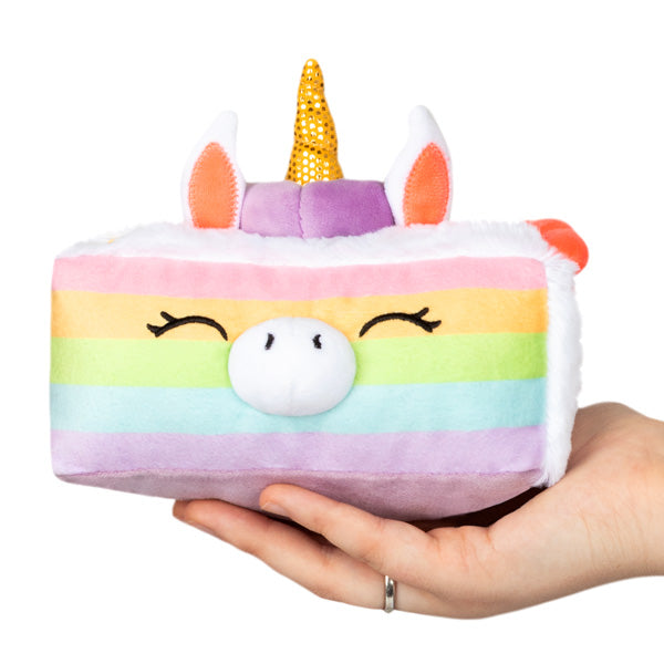 Snugglemi Snackers Unicorn Cake - Denny's