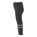 Jogger with Neon Pink Stripes on Bottom of Leg - Denny's