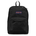 Black Solid Backpack Superbreak - Denny's