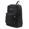 Black Solid Backpack Superbreak - Denny's