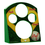 Baseball Cornhole Putty Set - Denny's