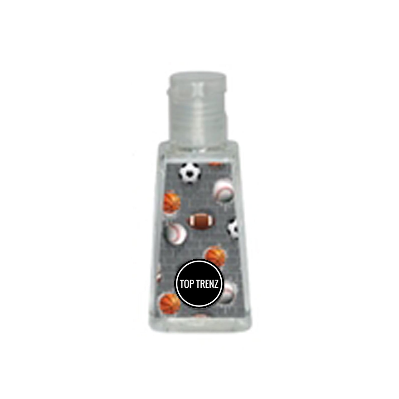 Sports Clip on Hand Sanitizer Holder - Denny's