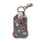 Sports Clip on Hand Sanitizer Holder - Denny's