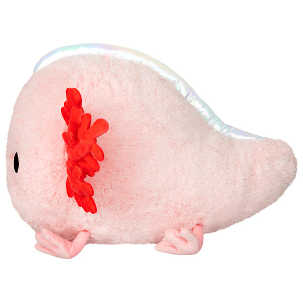 Mini Squishable Baby Axolotl - Denny's