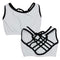 Strappy Back Sport Bra - Denny's