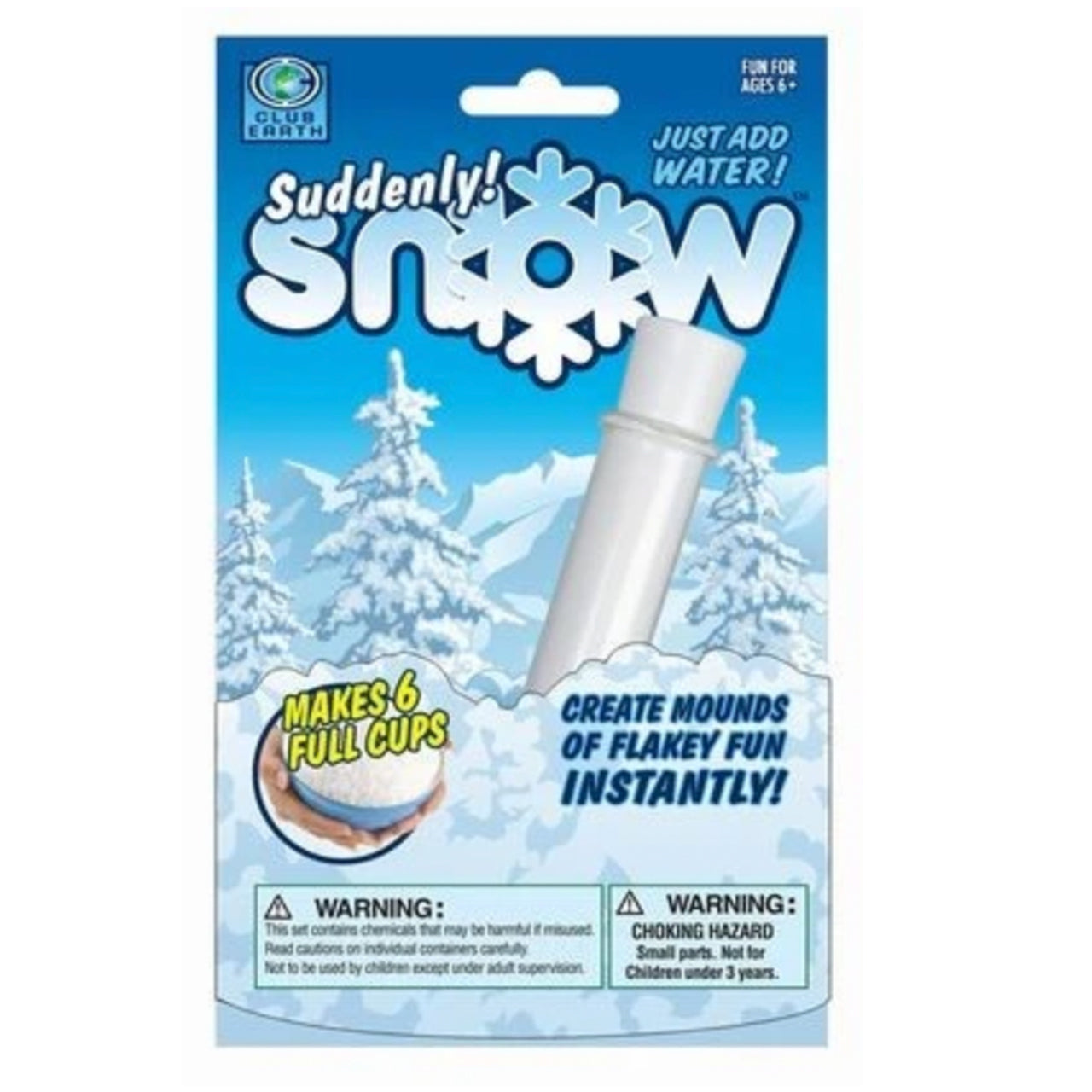 Suddenly Snow - Denny's