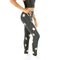 Tall Band Rose Gold Star Foil Legging - Denny's