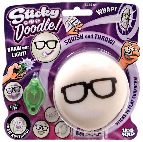 Sticky The Doodle - Denny's