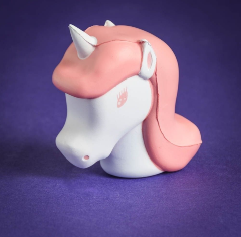 Unicorn Stressball - Denny's