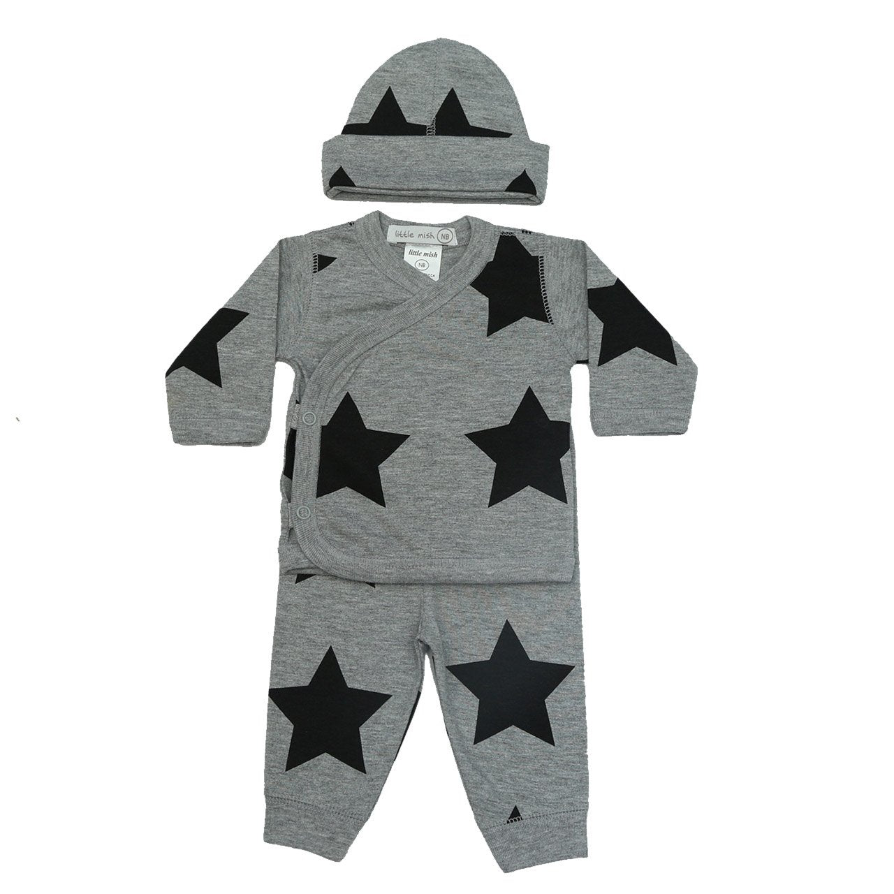 3pc Giant Star Take Home Set - Denny's