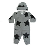 3pc Giant Star Take Home Set - Denny's