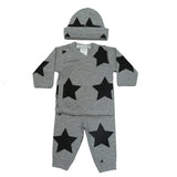 3pc Giant Star Take Home Set - Denny's